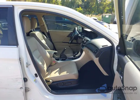 2014 Honda Accord Ex-L from USA, damaged, VIN 1HGCR2F87EA253623